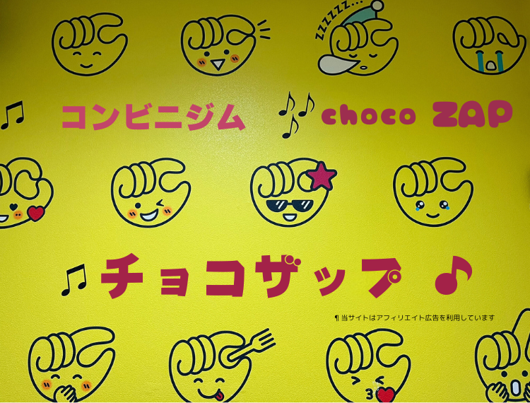 チョコザップ カラオケ